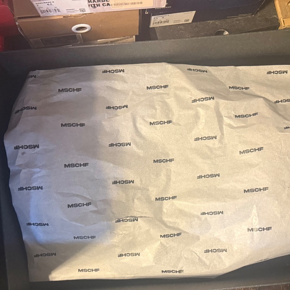 Big Black Boots Mschf - Picture 4 of 7